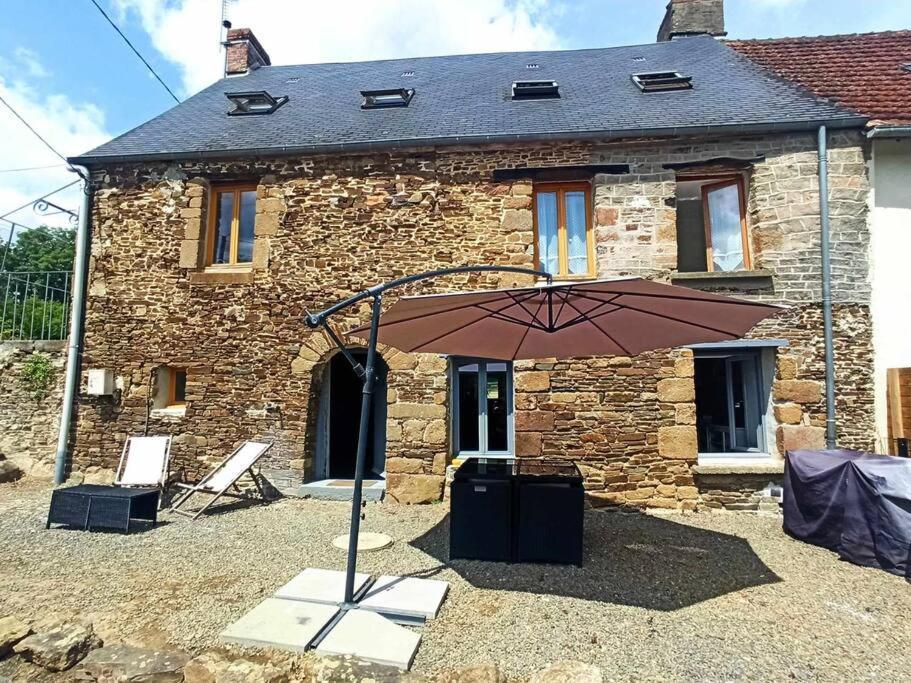 Gite De Campagne Tres Calme Ménil-Hubert-sur-Orne 외부 사진