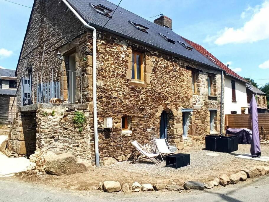 Gite De Campagne Tres Calme Ménil-Hubert-sur-Orne 외부 사진